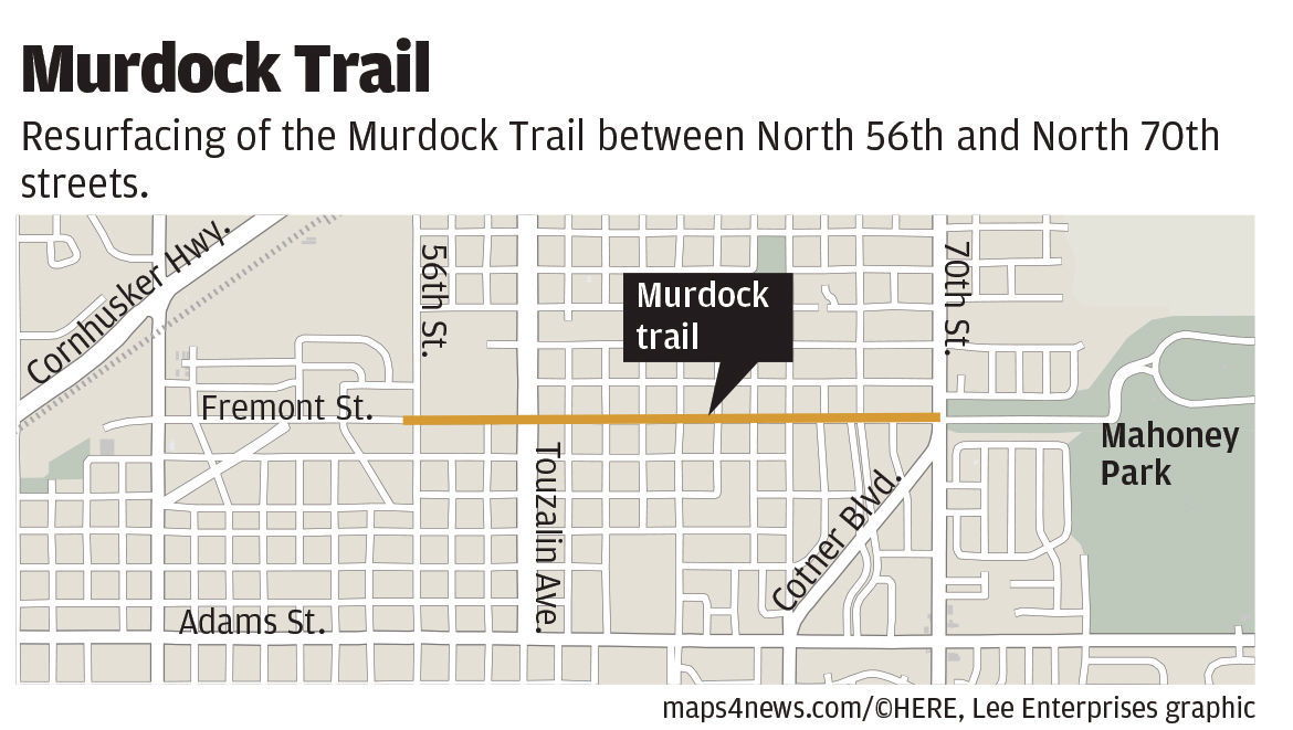 Murdock Trail